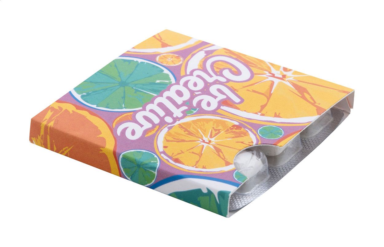 CreaChew 6. gumă de mestecat personalizată