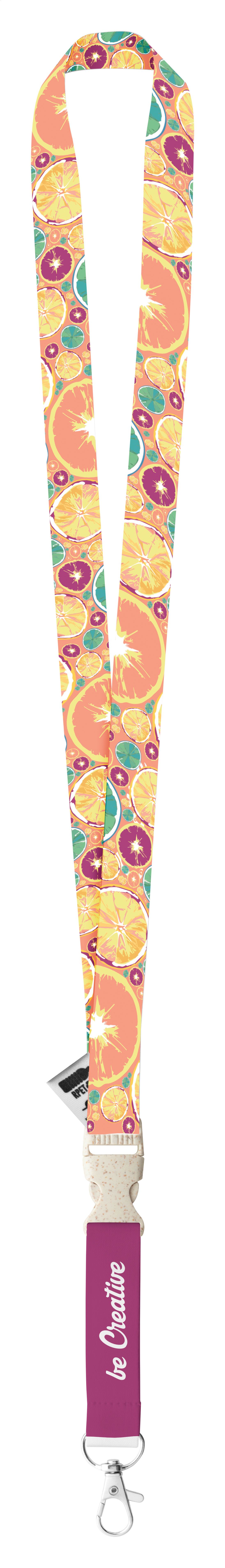 Subyard C Eco. lanyard personalizat