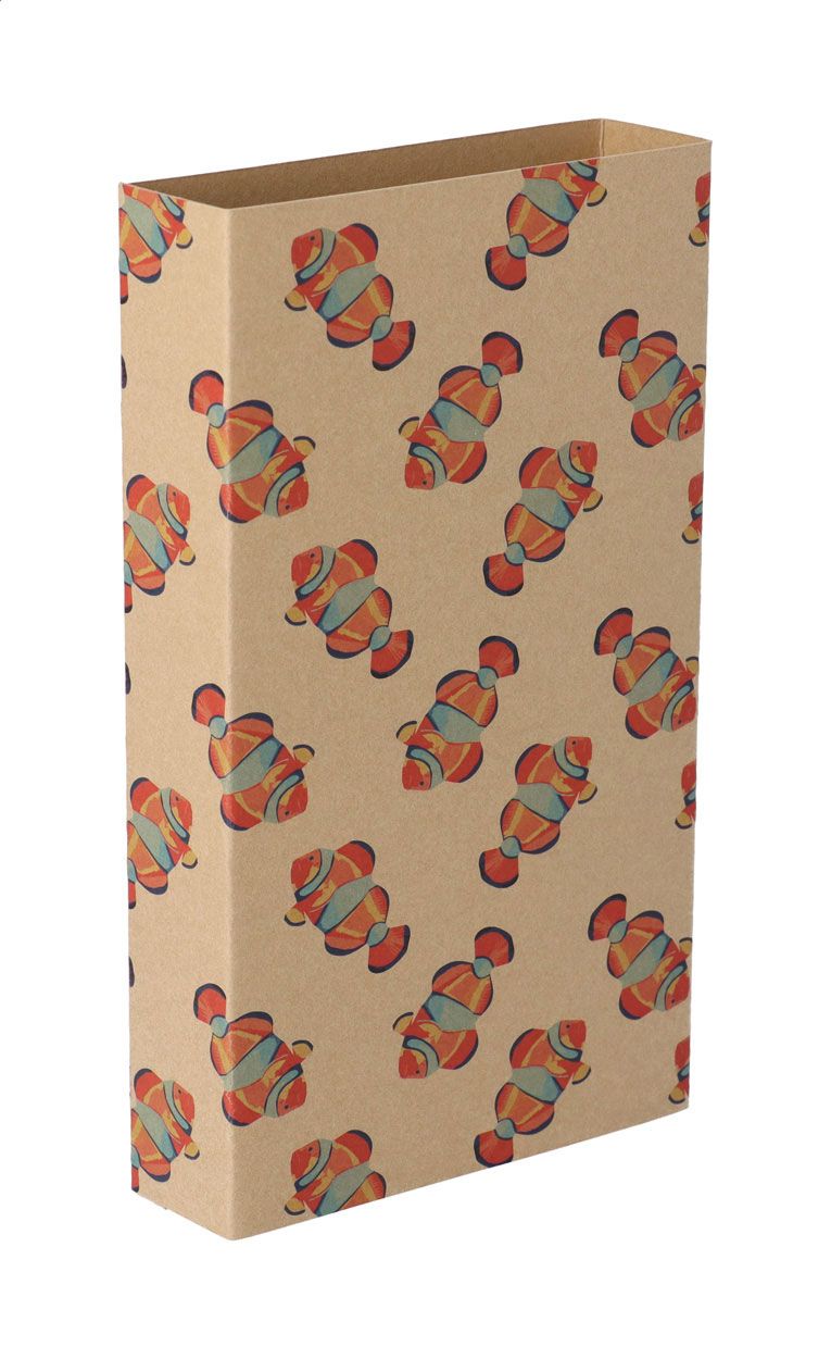 CreaSleeve Kraft 305. manșon de hârtie kraft personalizat