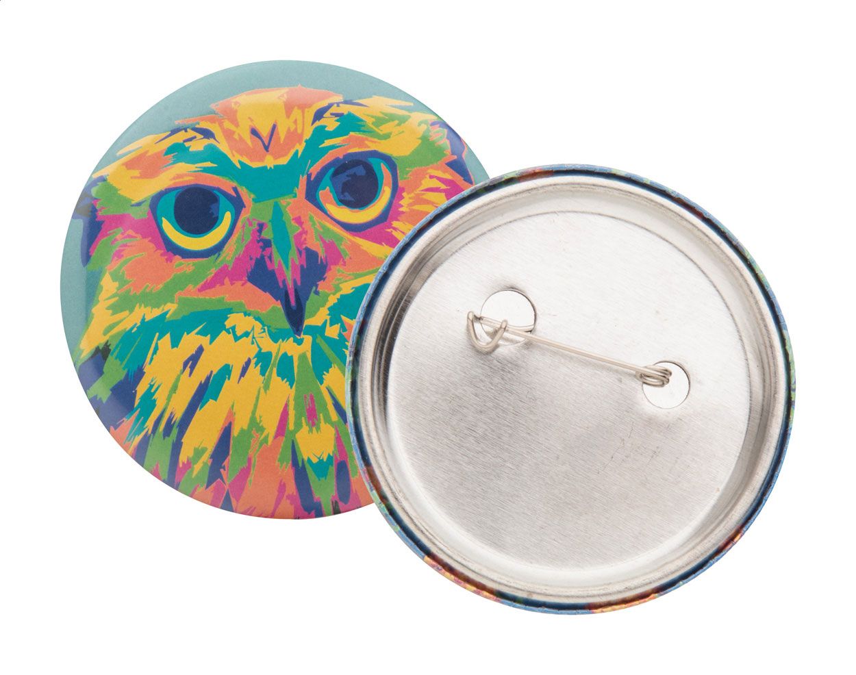 PinBadge Mini. insignă