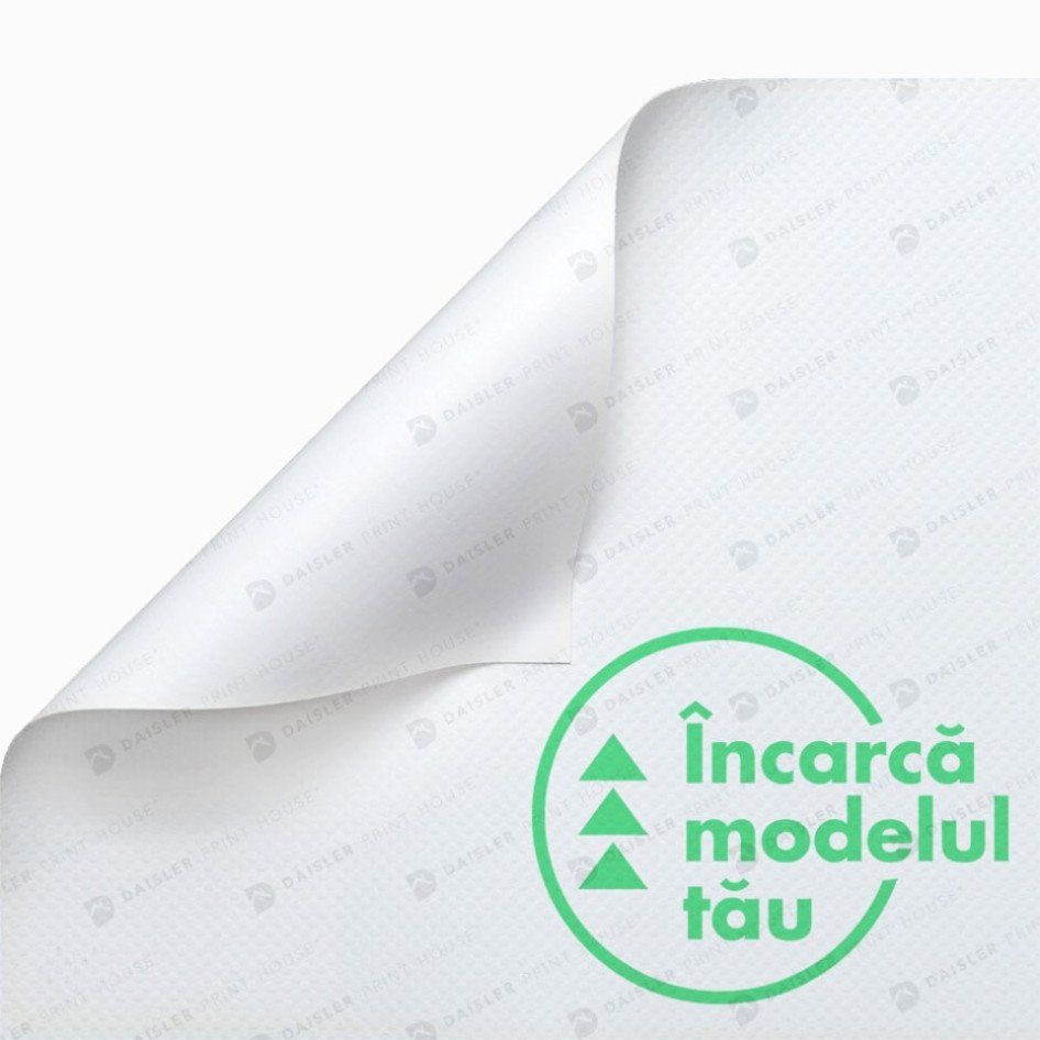 Frontlit Banner (outdoor)