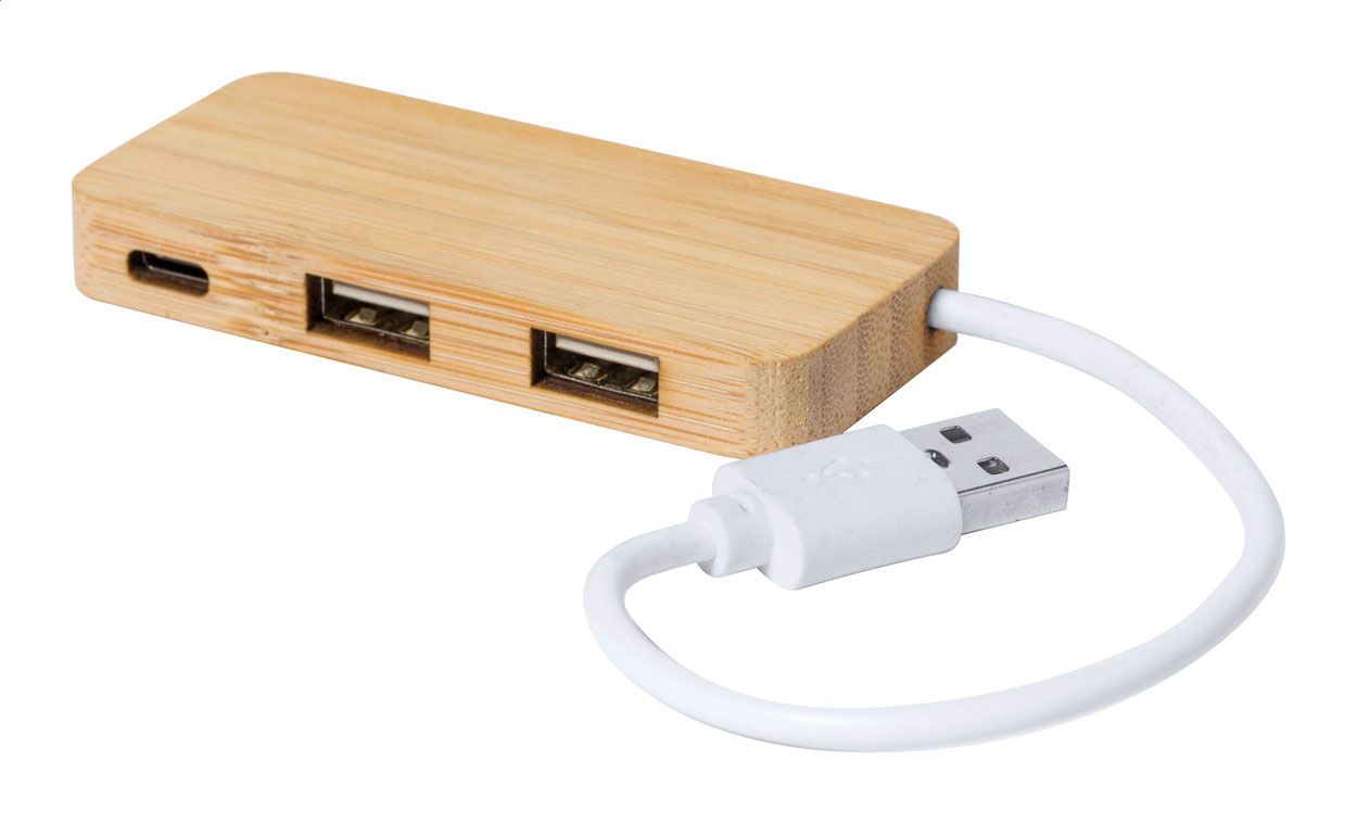 BooHub. hub USB