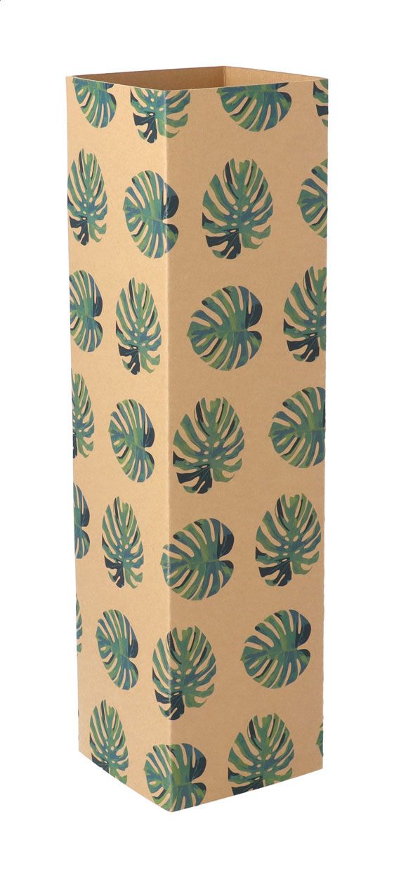 CreaSleeve Kraft 415. manșon de hârtie kraft personalizat