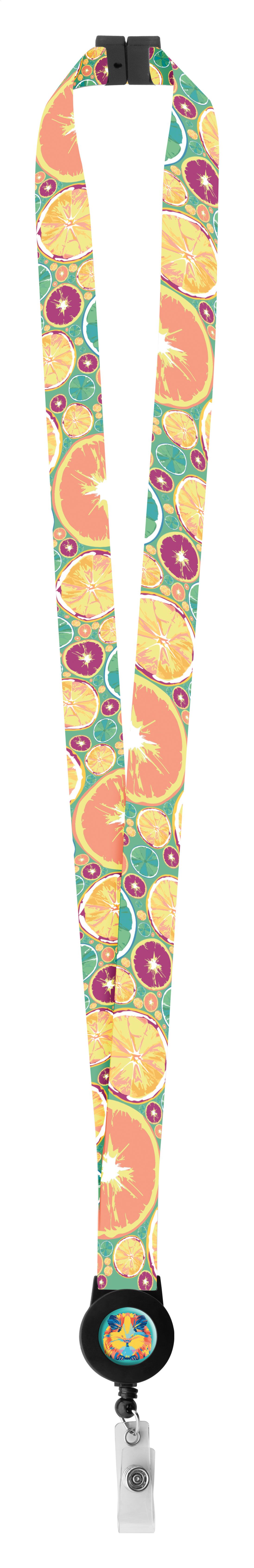 Subyard YoYo A Safe. lanyard cu sublimare