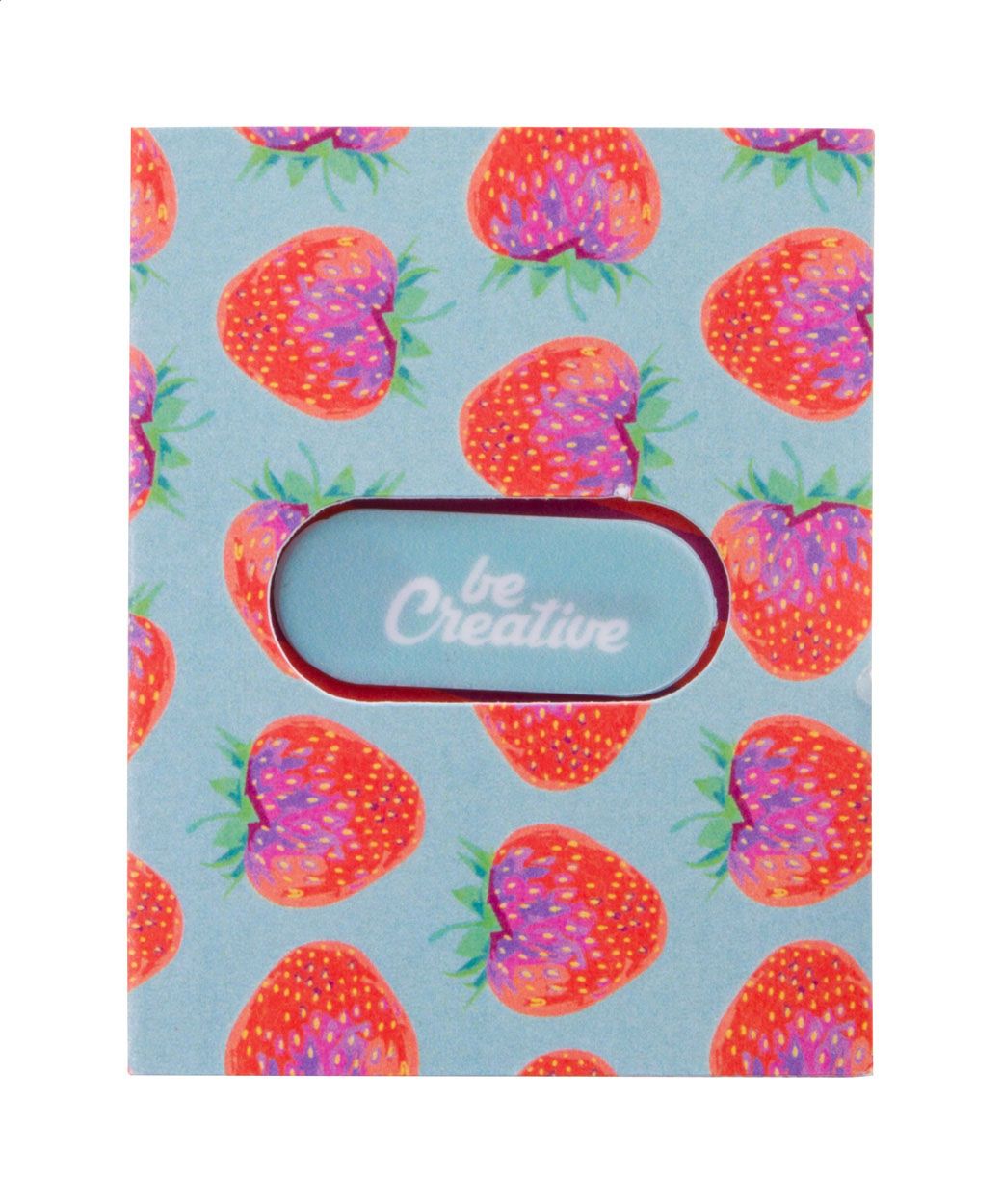 CreaCam Plus. blocant cameră web, personalizat