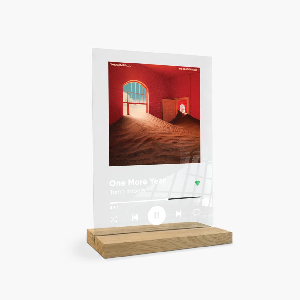 Music player tip Spotify