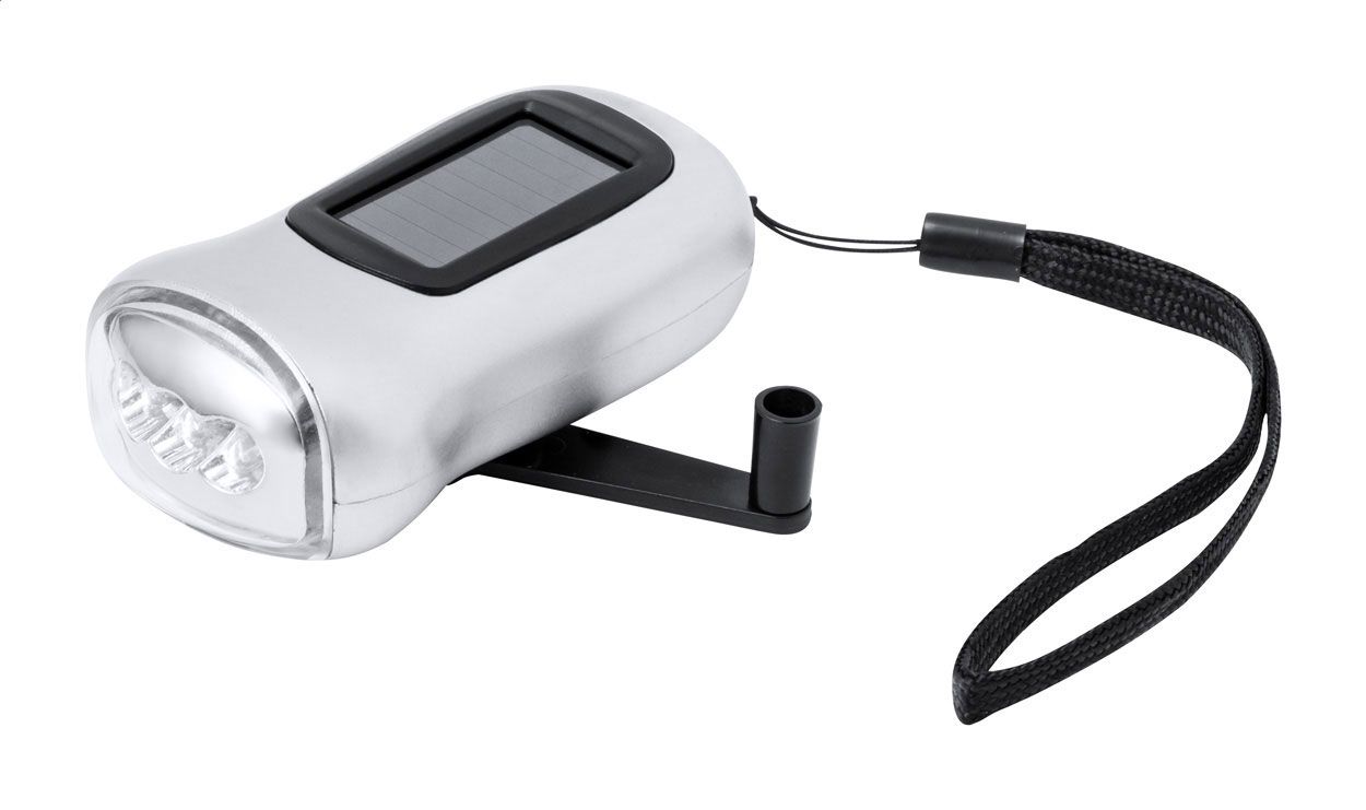 Zibber. lanternă cu dublă alimentare