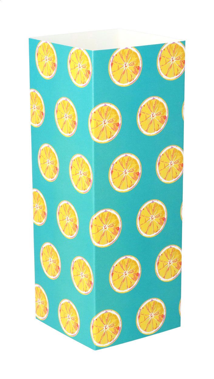 CreaSleeve 382. manșon de hârtie personalizat