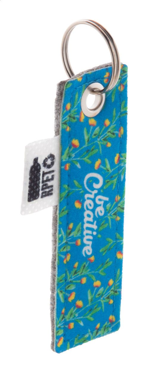 CreaFelt Key A. breloc personalizat