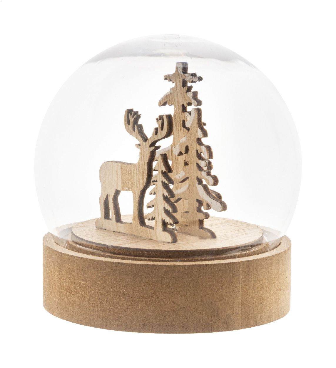 Sirius. Decoraţiune de Crăciun