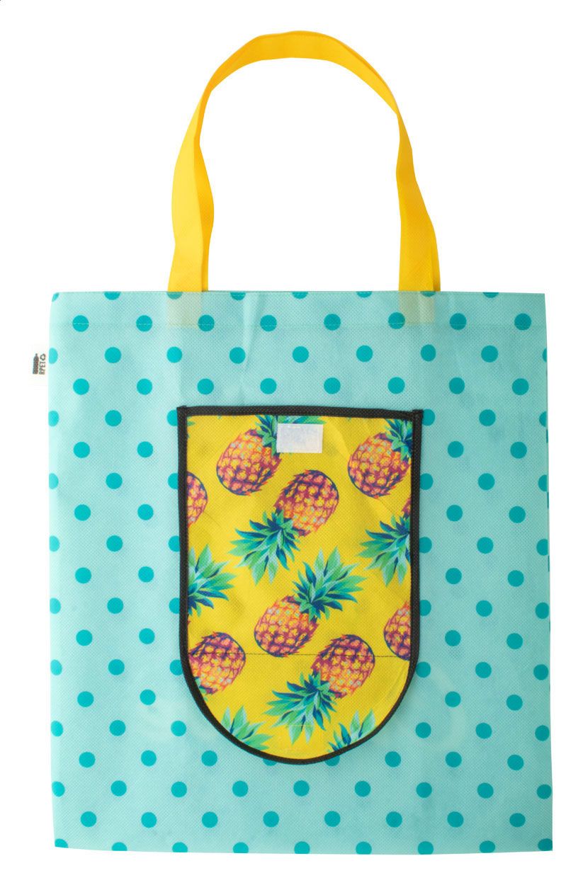 SuboShop Fold B RPET. Sacoșă de cumpărături, personalizată