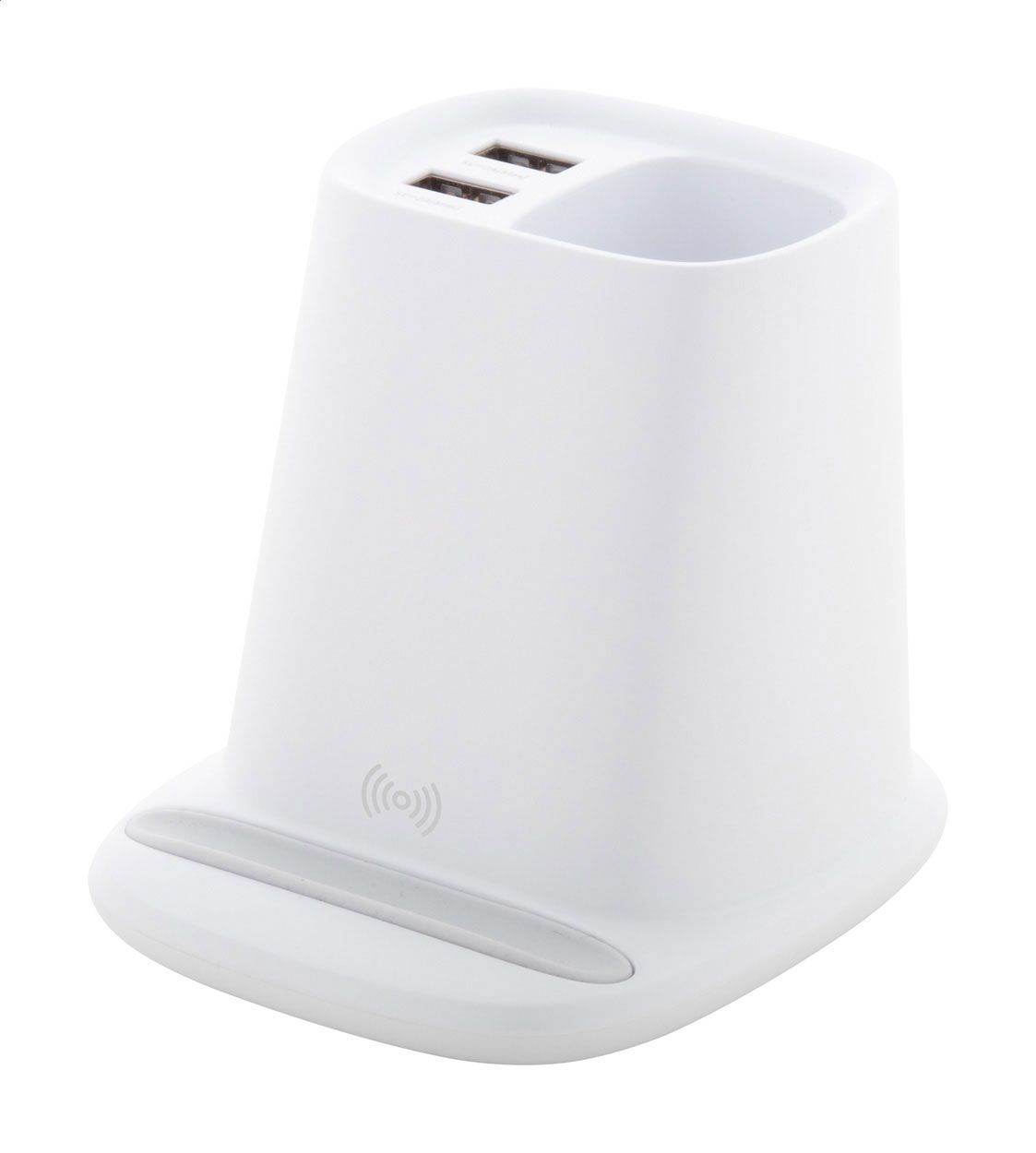 Multicharge. Suport multifuncțional pentru pixuri