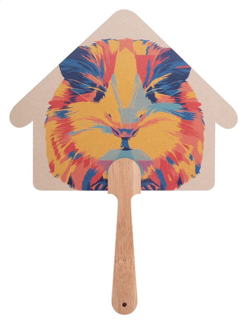 Digibreeze Eco. evantai personalizat