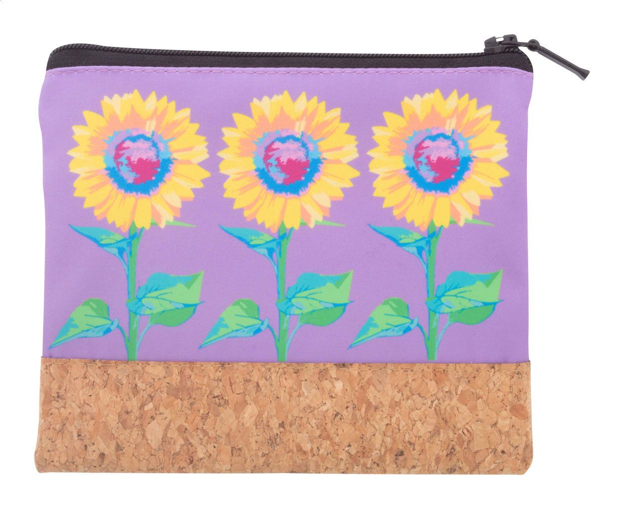 CreaBeauty Cork S. geantă cosmetice personalizată