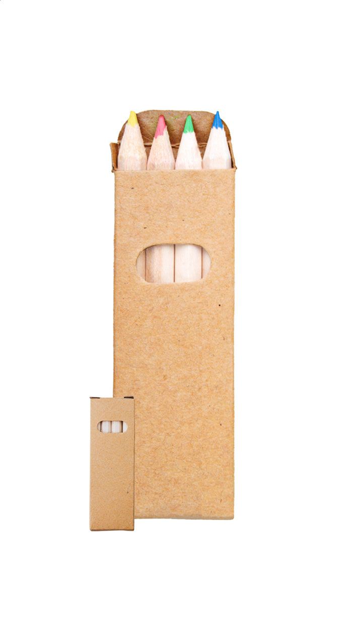 Minnie. Set creioane colorate