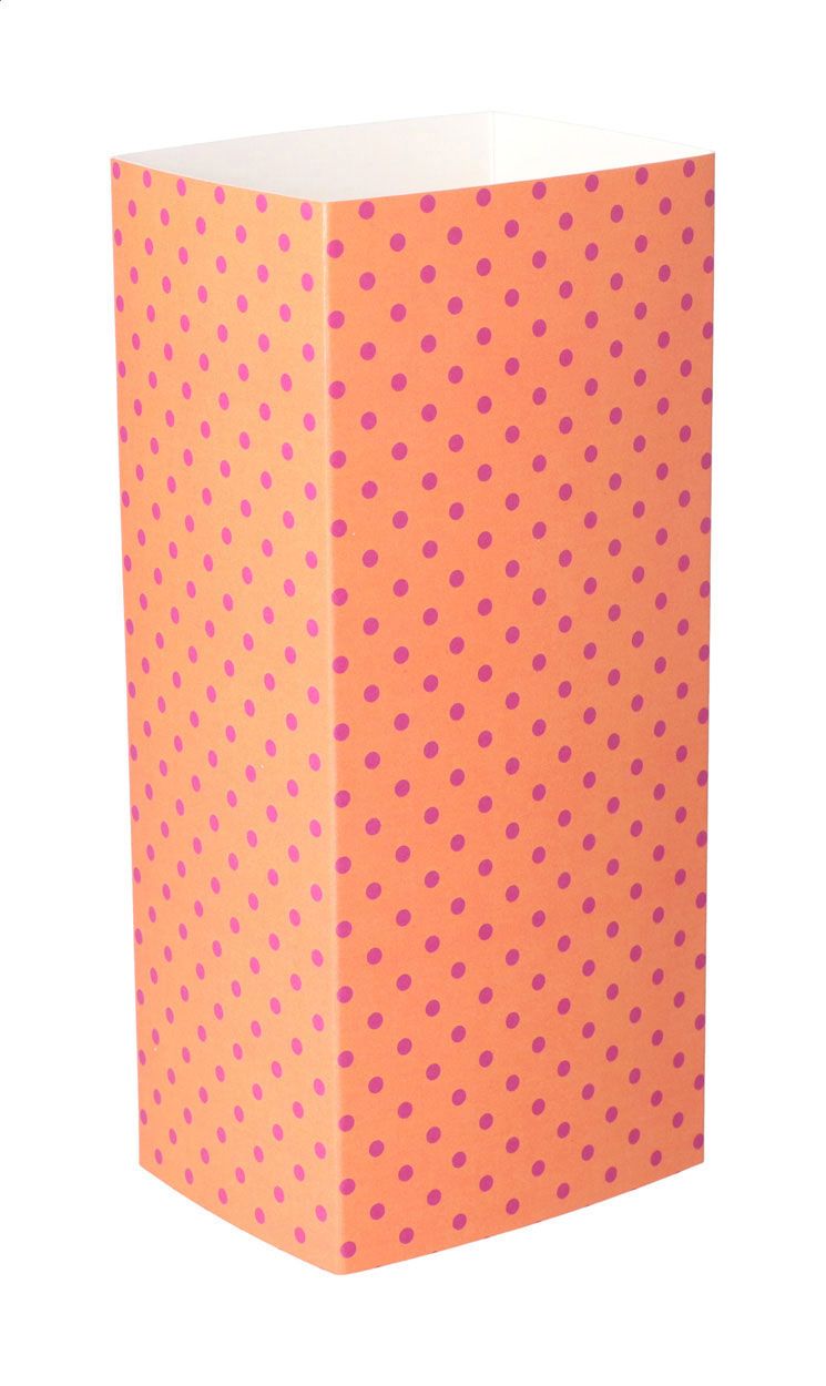 CreaSleeve 181. manșon de hârtie personalizat