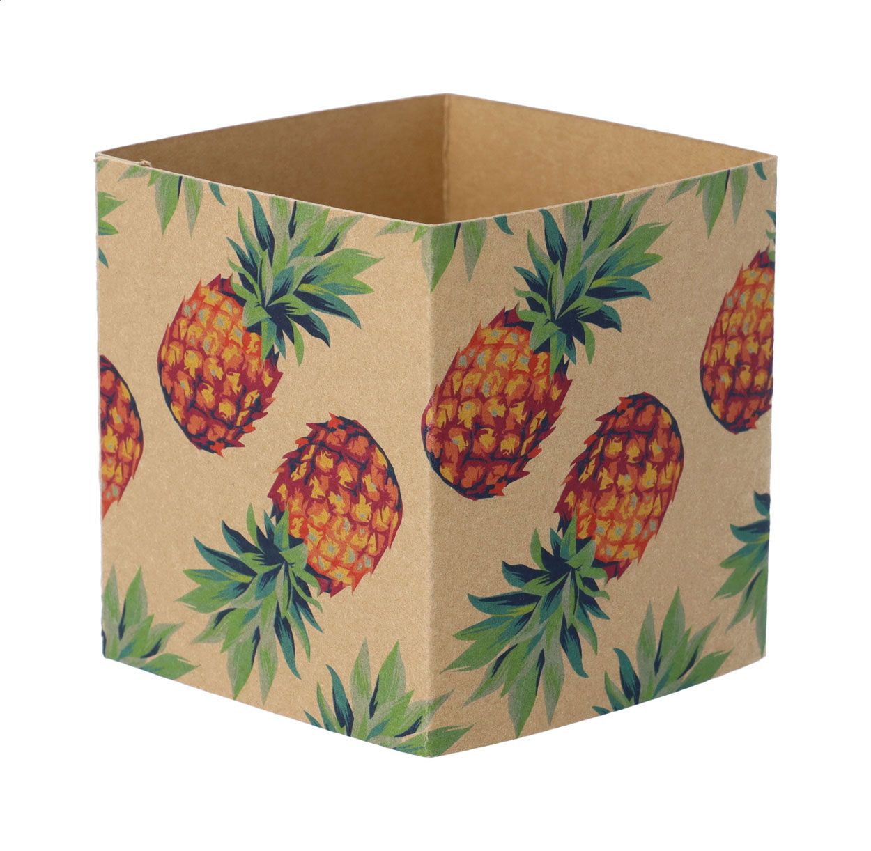 CreaSleeve Kraft 262. manșon de hârtie kraft personalizat