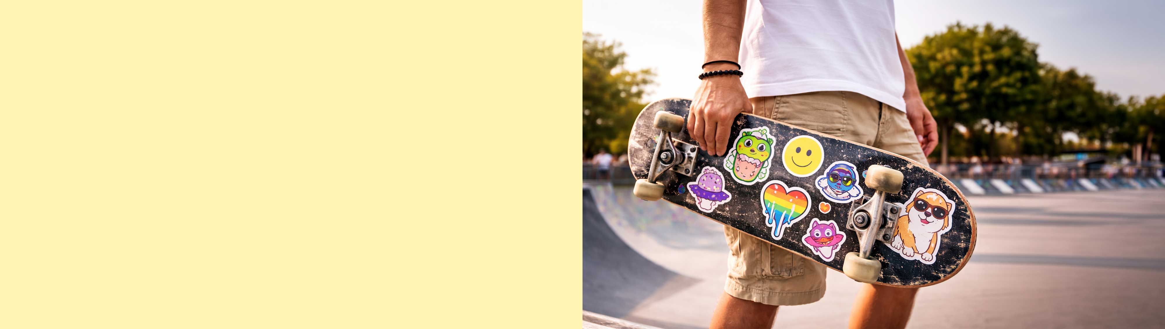 Slider Sticker