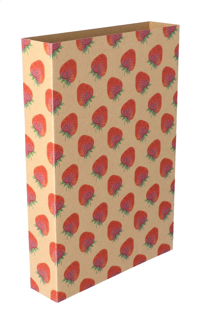 CreaSleeve Kraft 331. manșon de hârtie kraft personalizat