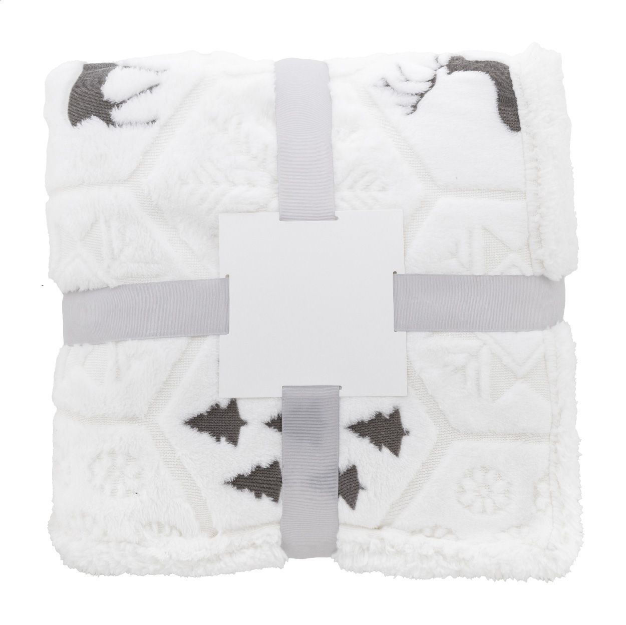 Arsunda. Pătură de Crăciun, RPET