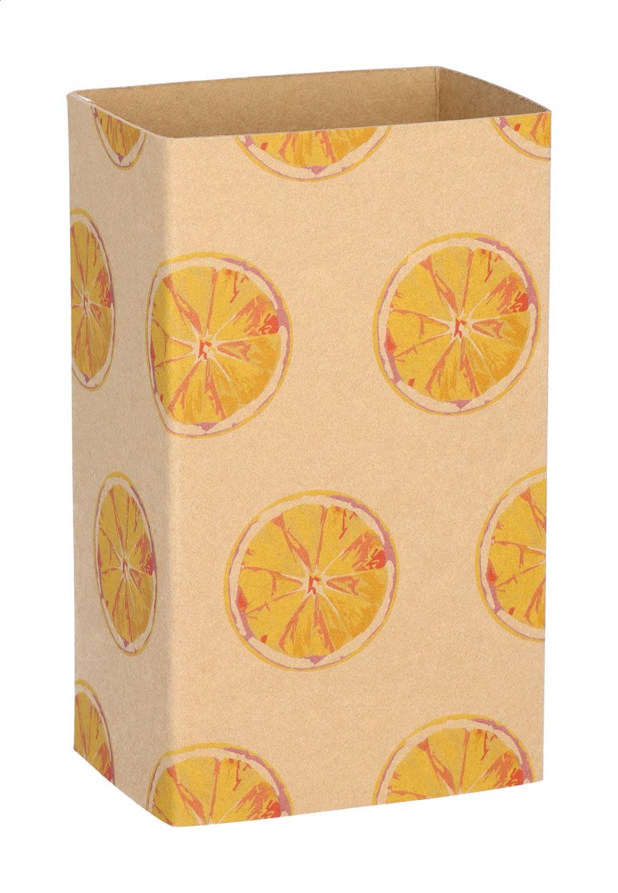 CreaSleeve Kraft 202. manșon de hârtie kraft personalizat