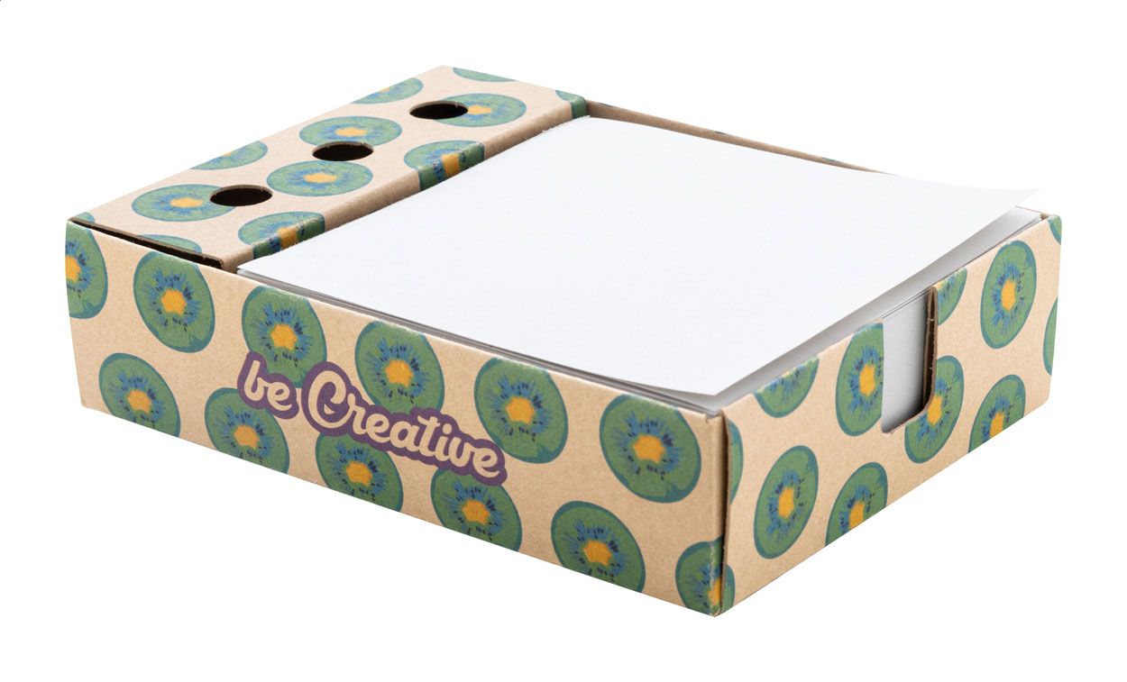 Nolty Eco. blocnotes cu suport pentru stilou