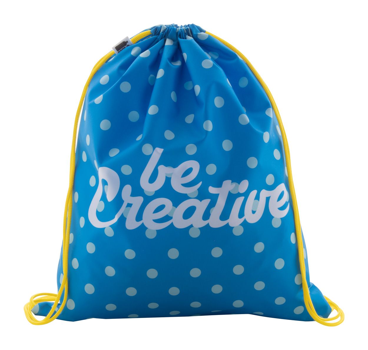 CreaDraw RPET. rucsac personalizat drawstring