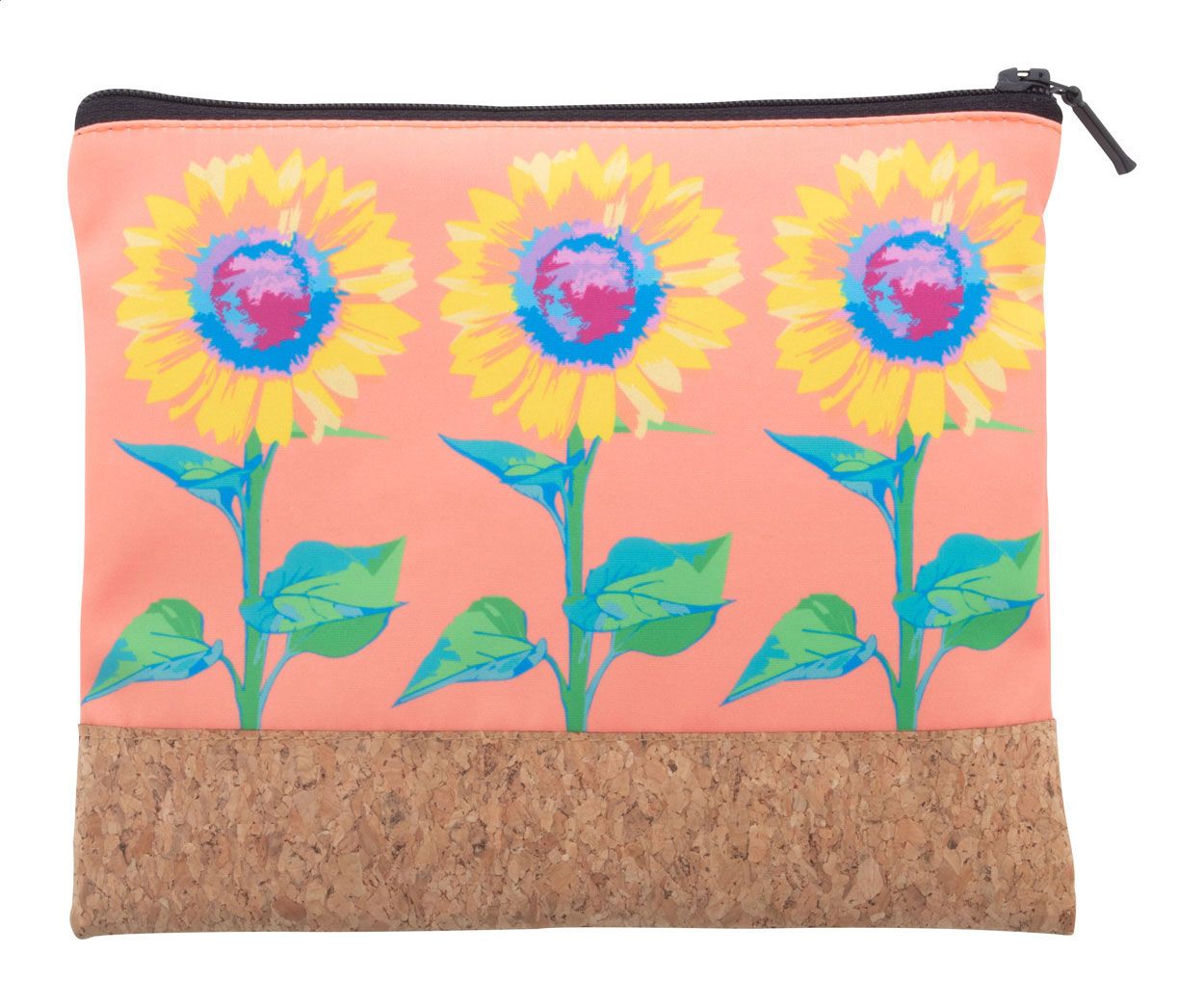 CreaBeauty Cork M. geantă cosmetice personalizată