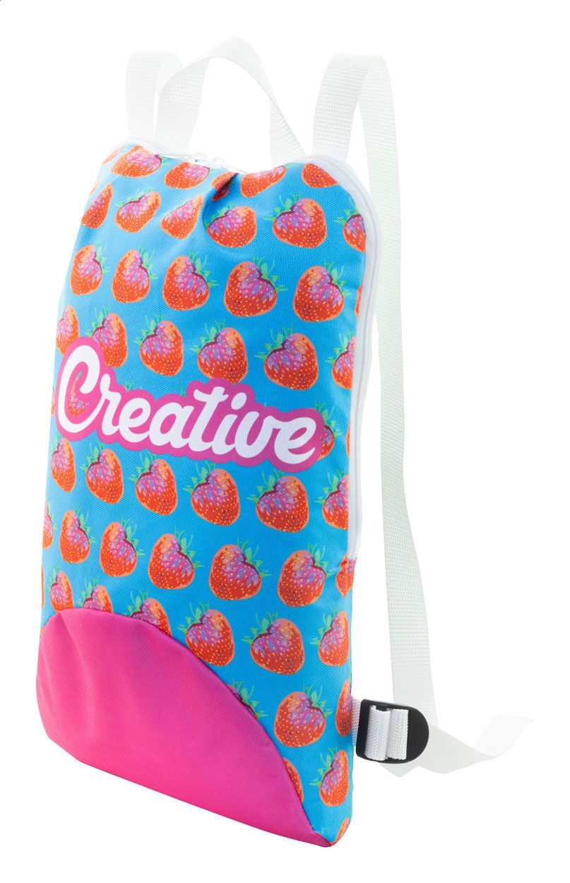 SuboBag Picoback. rucsac RPET, realizat la comandă