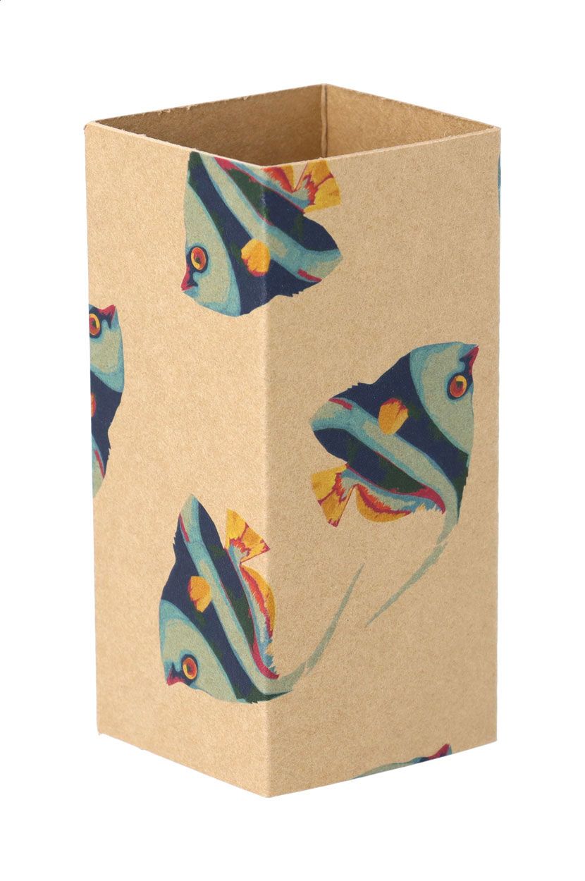 CreaSleeve Kraft 152. manșon de hârtie kraft personalizat