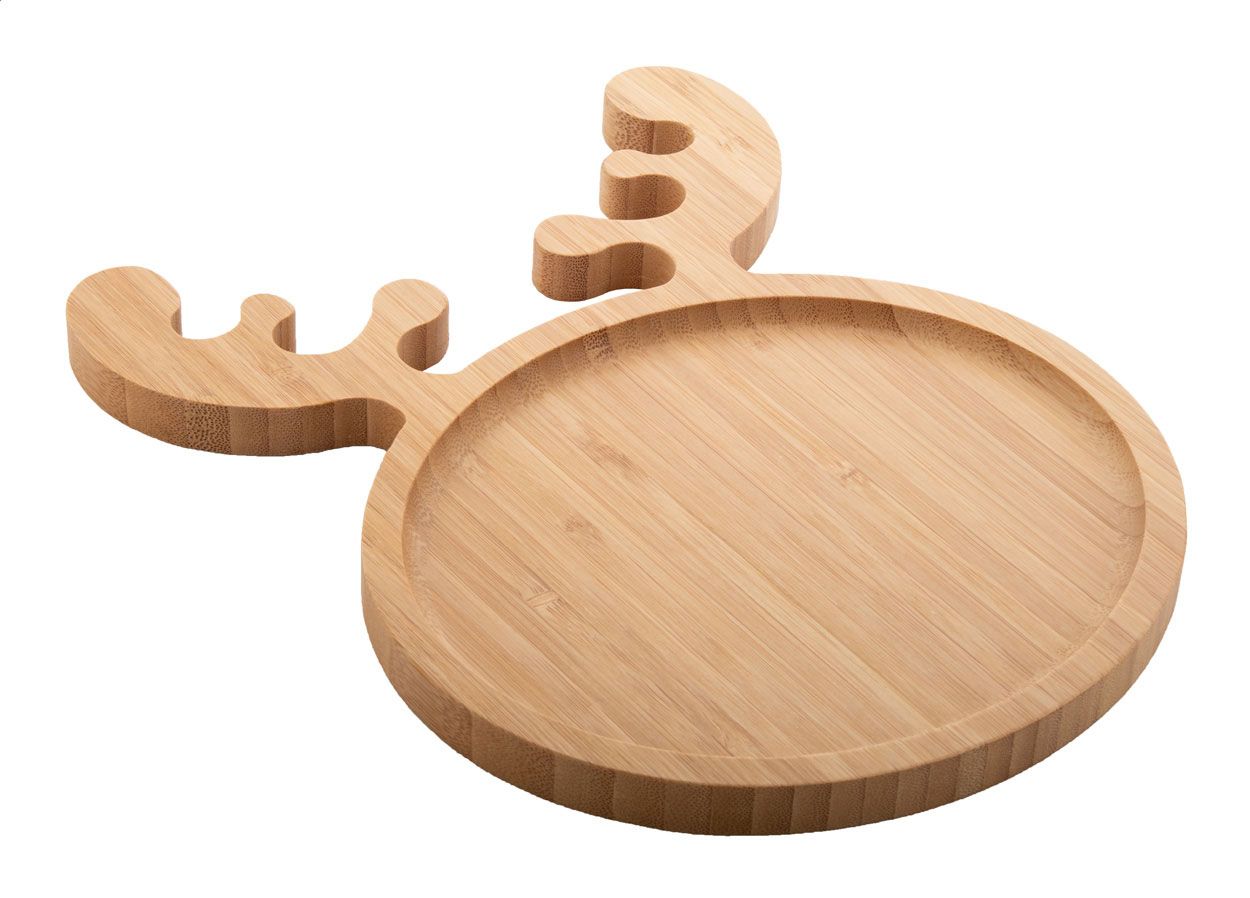 Valipala. Platou pentru gustări, de Crăciun