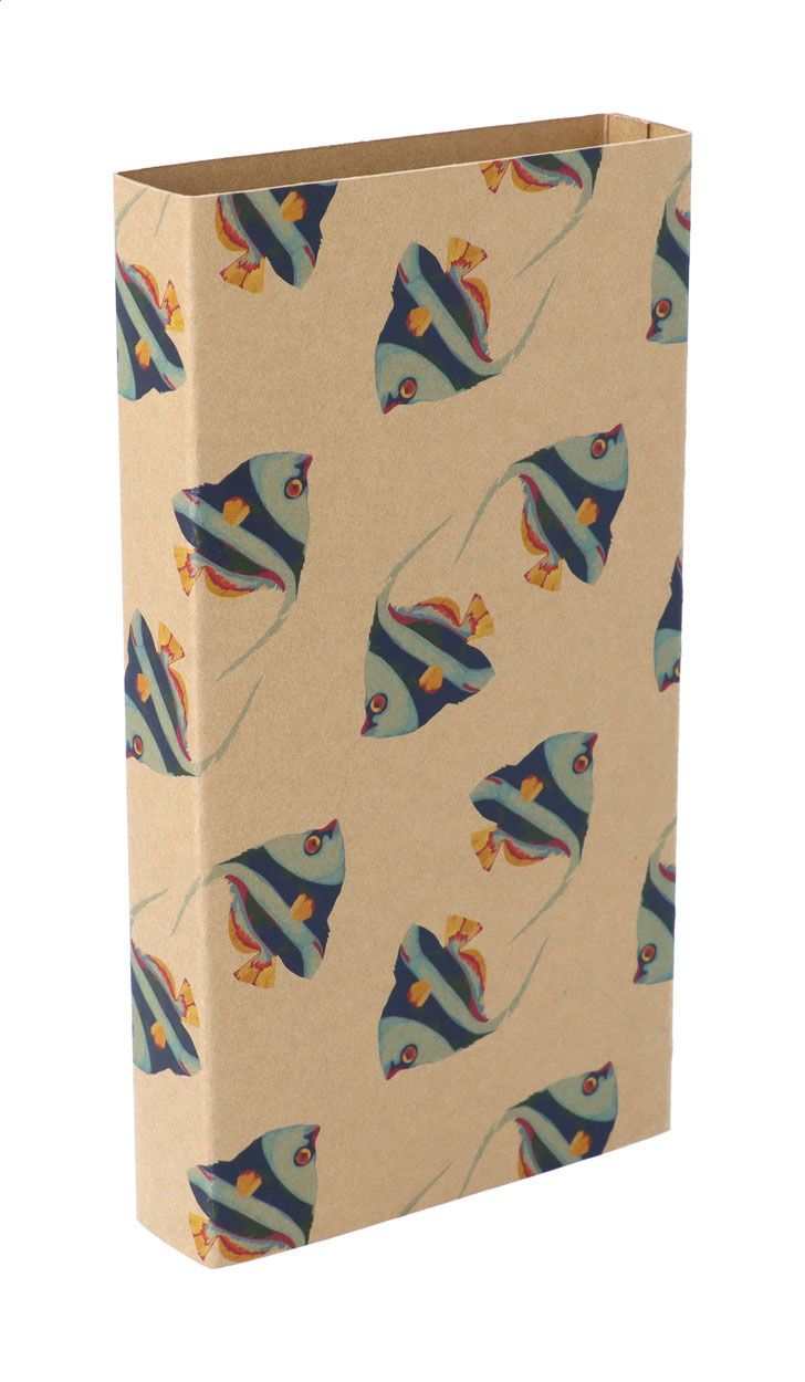 CreaSleeve Kraft 309. manșon de hârtie kraft personalizat