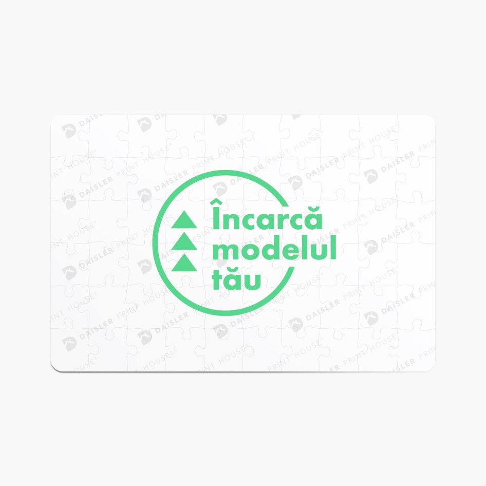 Puzzle 20x30 cm (60 piese)