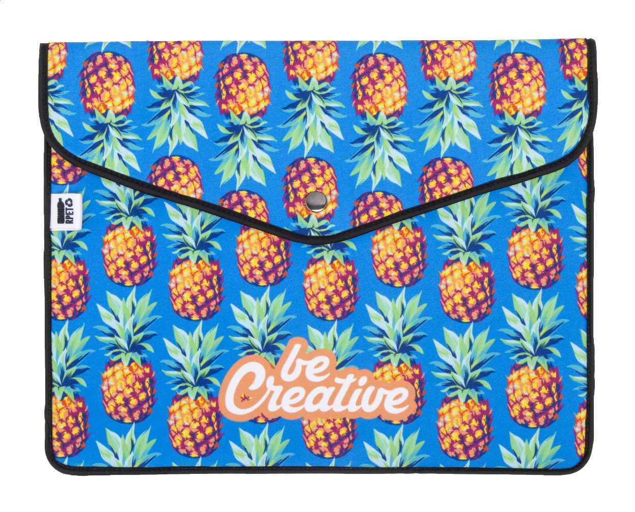 Compack. Geantă personalizată pentru laptop sau documente, RPET