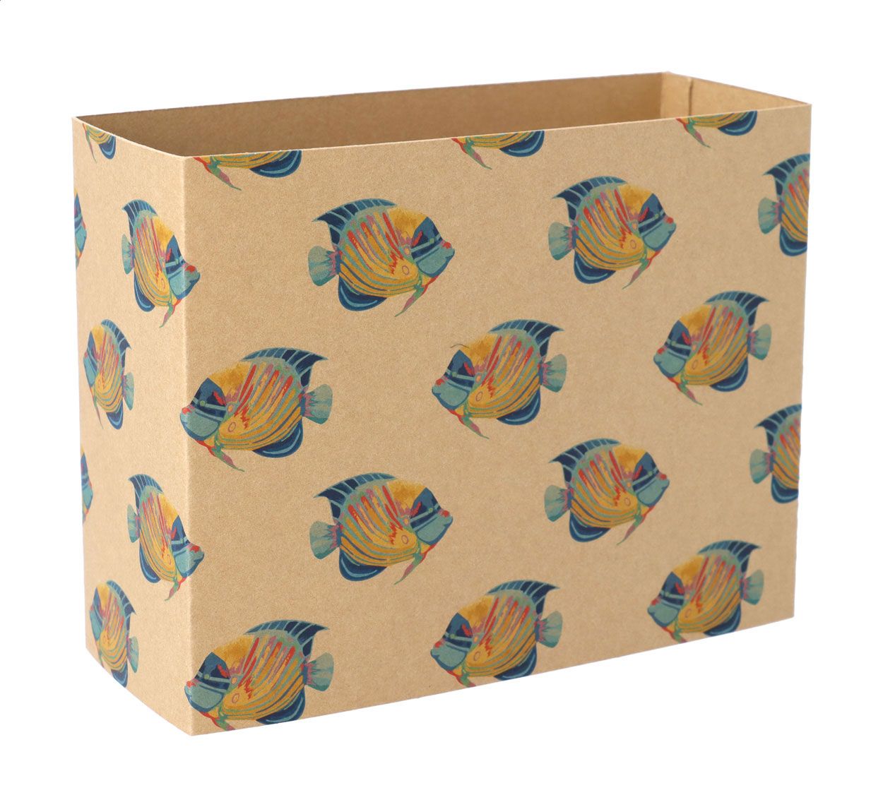 CreaSleeve Kraft 337. manșon de hârtie kraft personalizat