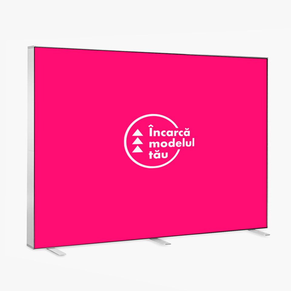 Pop-up textil LED (3x2.3m)