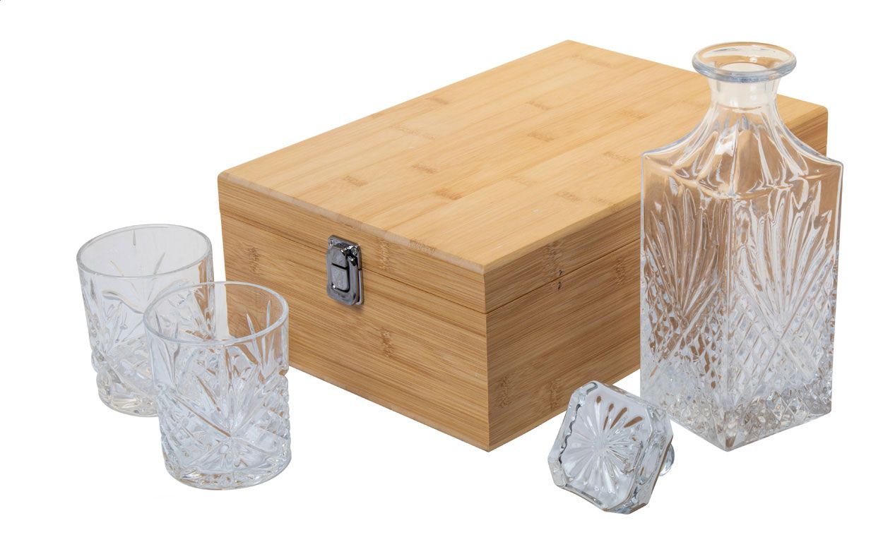 Drumore. Set de whisky