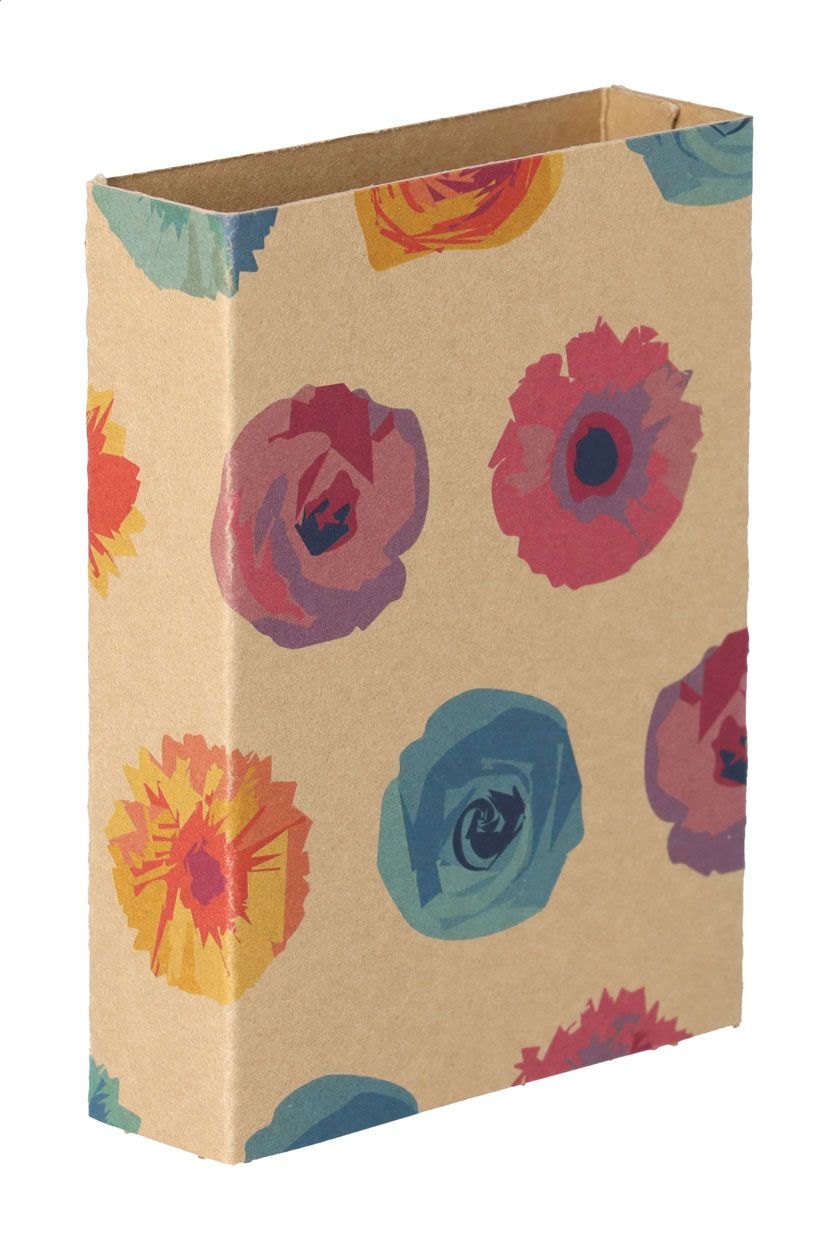 CreaSleeve Kraft 333. manșon de hârtie kraft personalizat