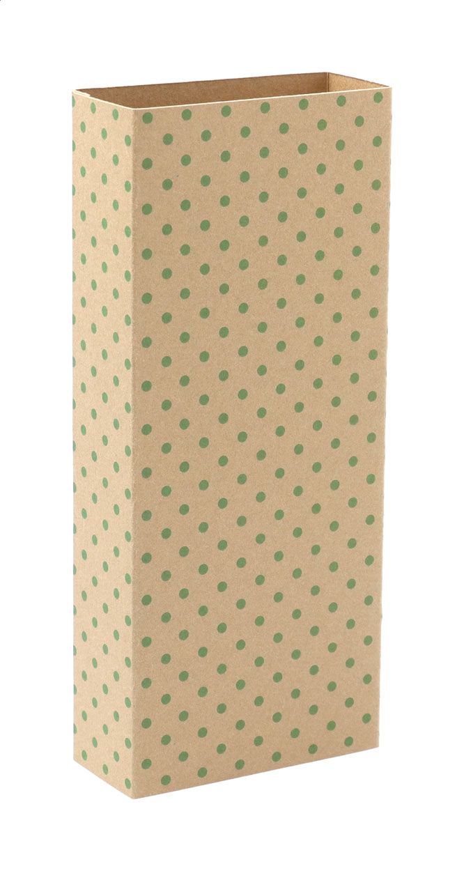 CreaSleeve Kraft 465. manșon de hârtie kraft personalizat