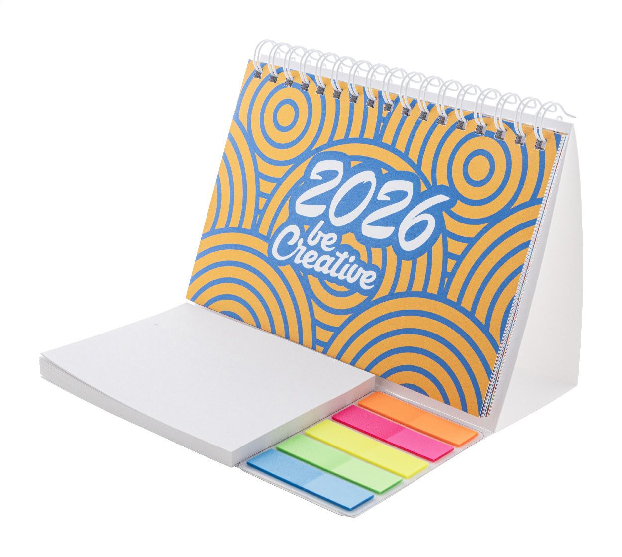 CreaDate Combo. Calendar de birou, personalizat