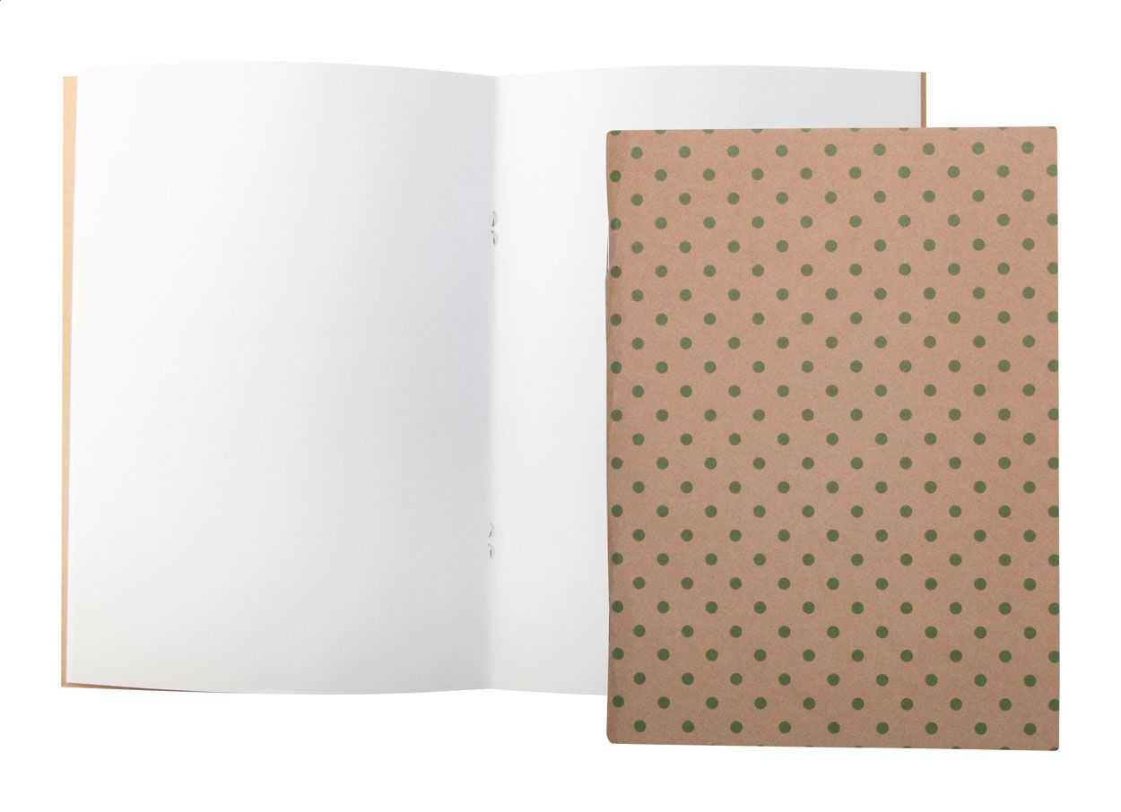 CreaNote A6 Eco. caiet personalizat