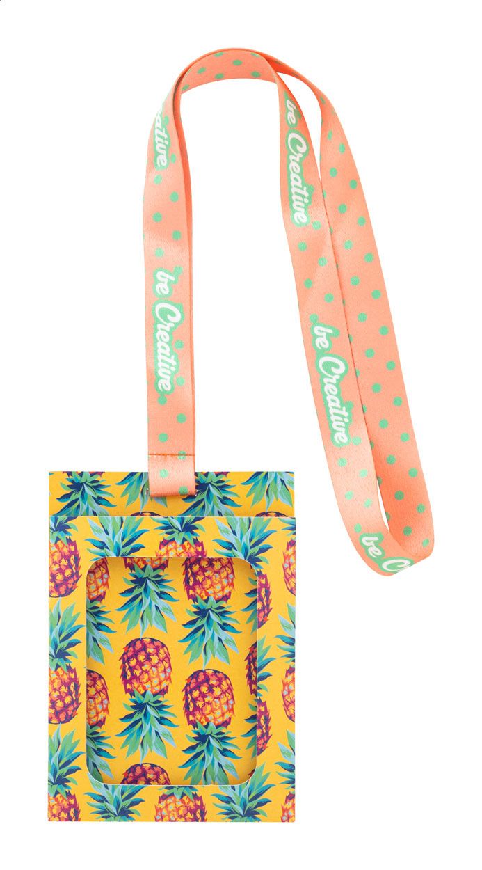 Subyard Badge. lanyardpentry sublimare