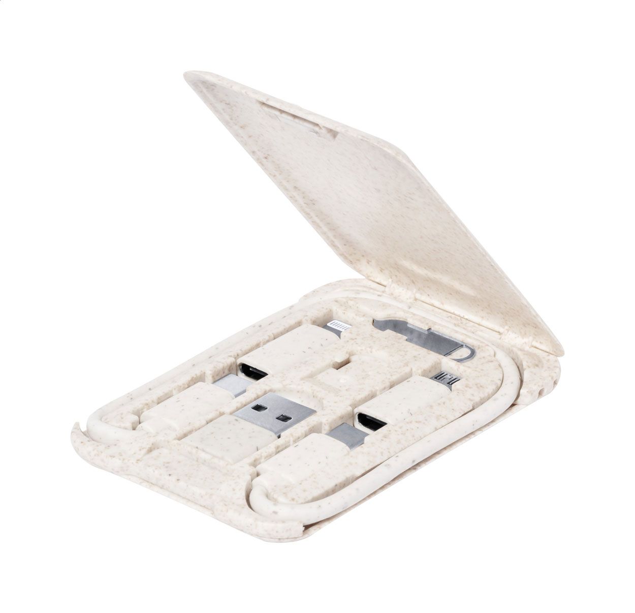 Chard. Set cablu de încărcare USB