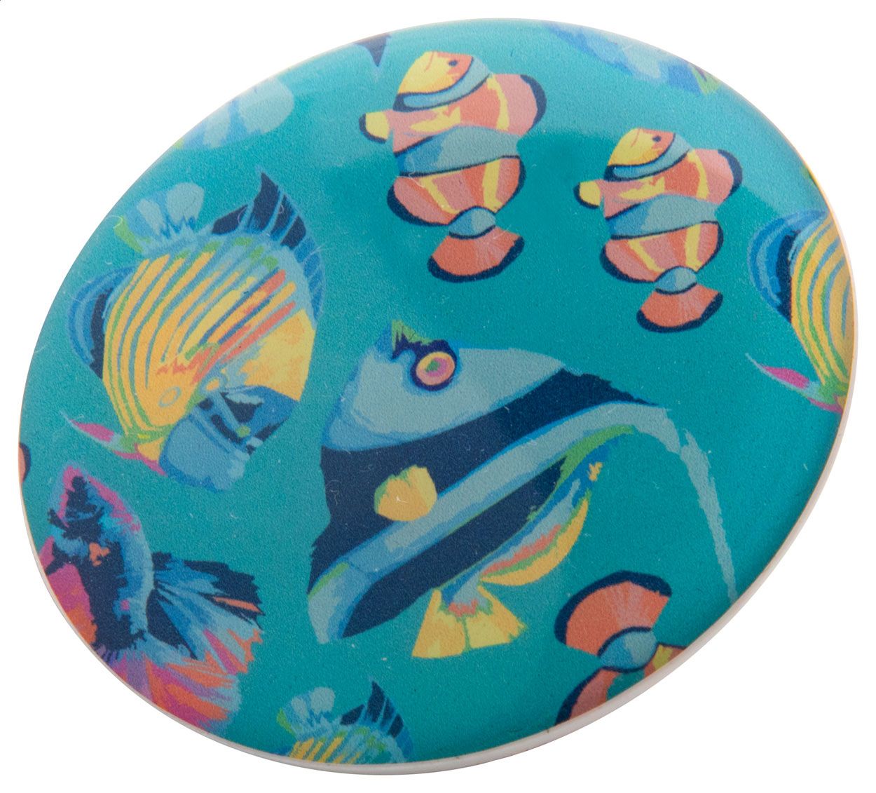 DomeBadge. insignă cu magnet