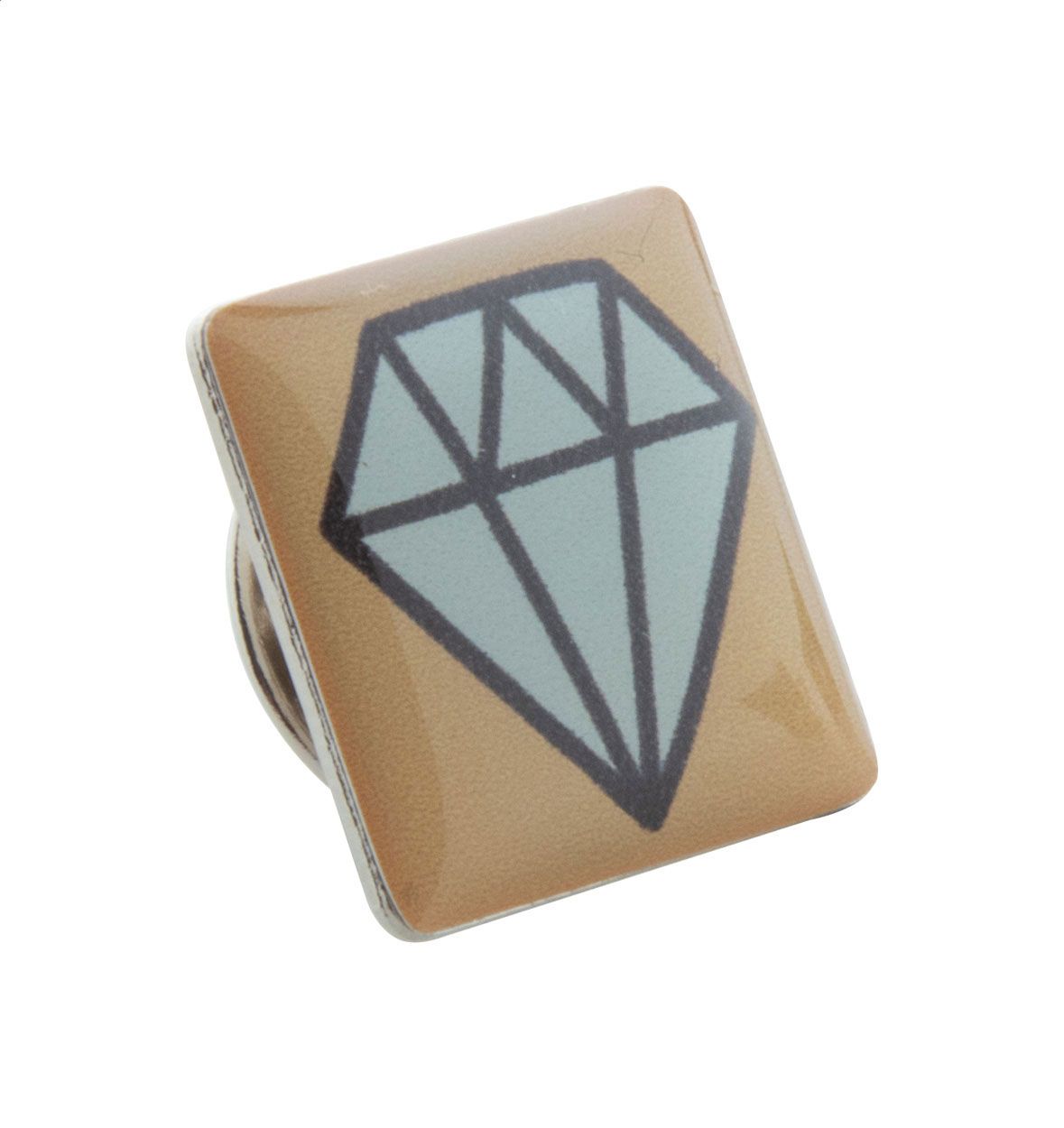 Lark. insignă metal