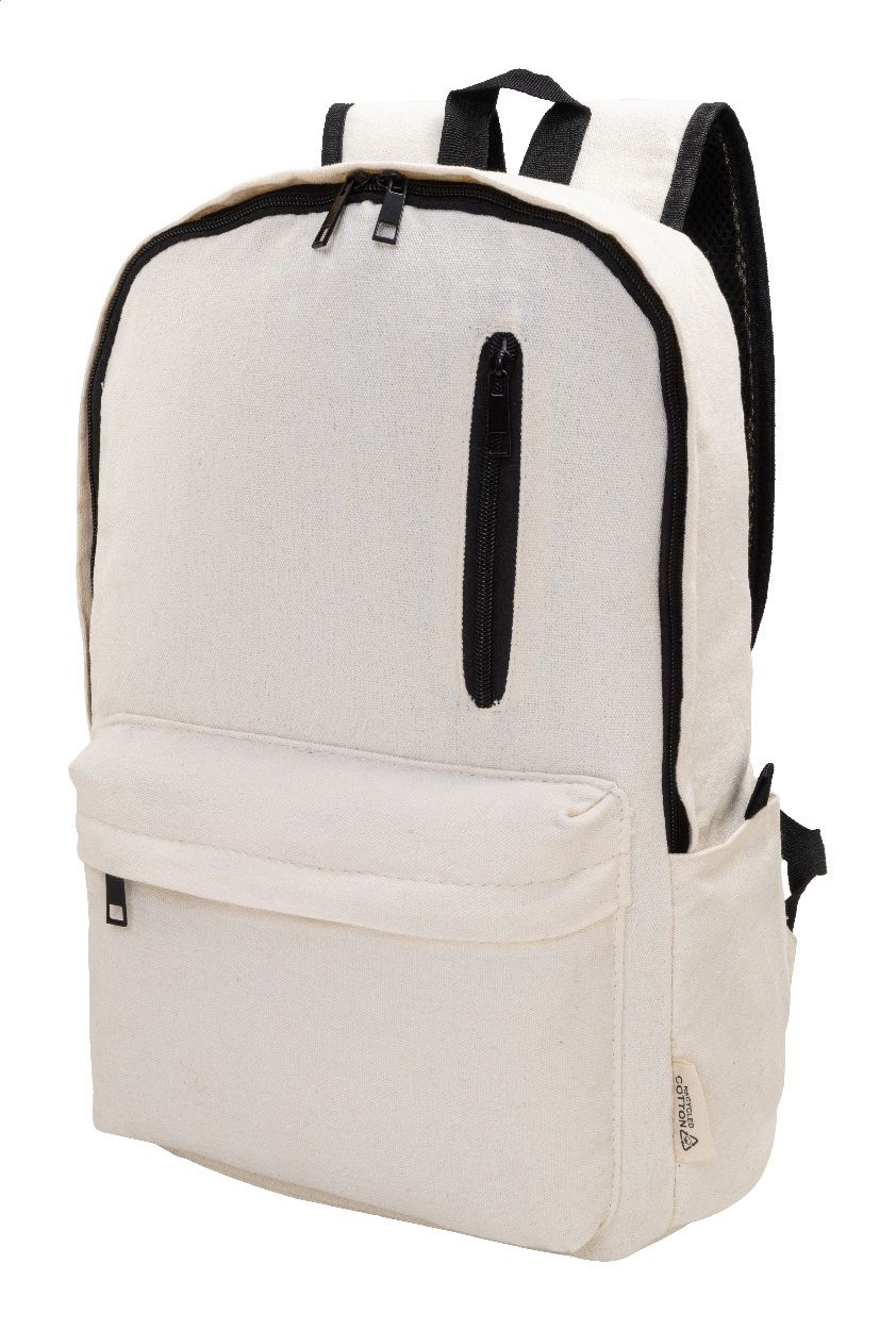 Recabak. Rucsac din pânză reciclată