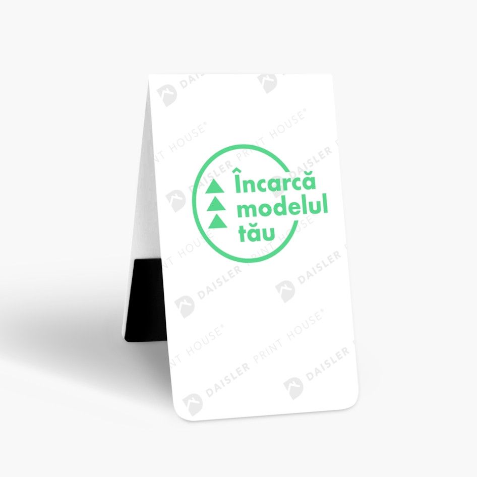 Semn de carte cu magnet