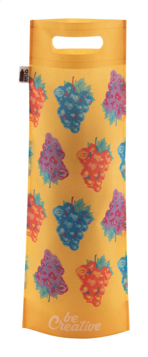 SuboShop Wine RPET. sacosa pentru sticla vin