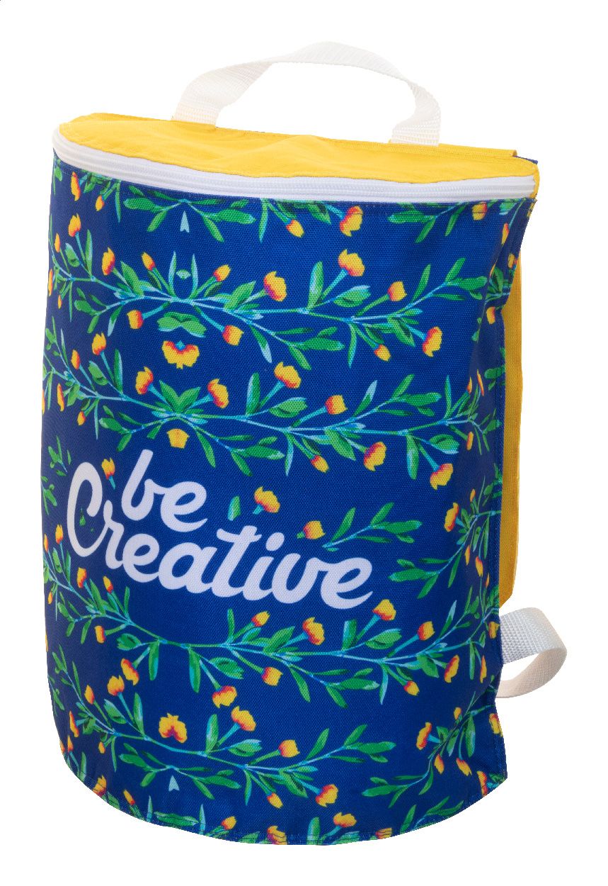 CreaCool Back. rucsac termic personalizat, din RPET