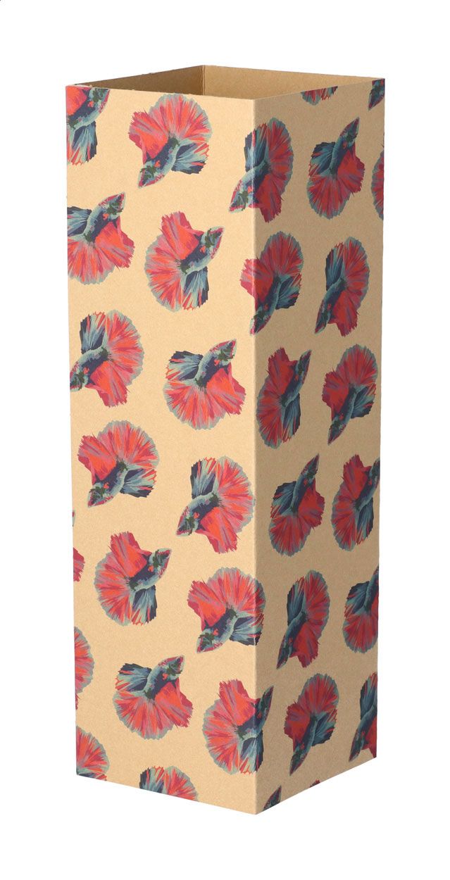 CreaSleeve Kraft 414. manșon de hârtie kraft personalizat